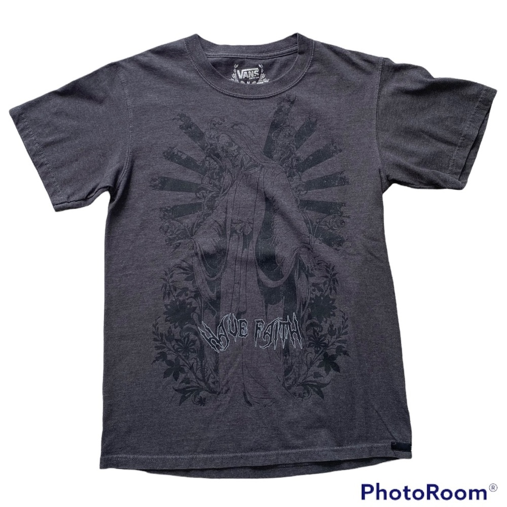 Vans Since 1966 Have Faith T-shirt